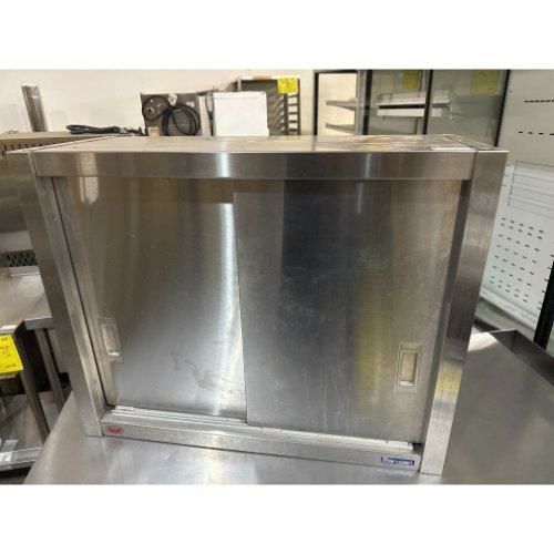 中古】吊戸棚 マルゼン 幅750×奥行300×高さ600 【送料別途見積】【業務