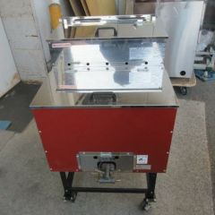 業界最長1年保証】【中古】焼きいも機 アサヒサンレッド AY-1000