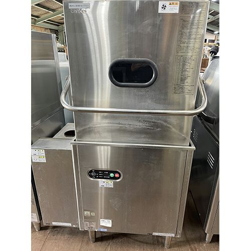 【中古】食器洗浄機 タニコー TDWD-6SGL 幅650×奥行650×高さ 