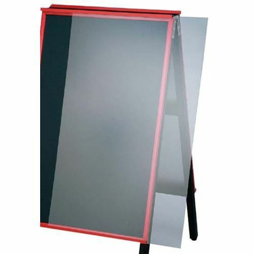 A型黒板アカエ AKAE－745AKU用透明アクリルカバー