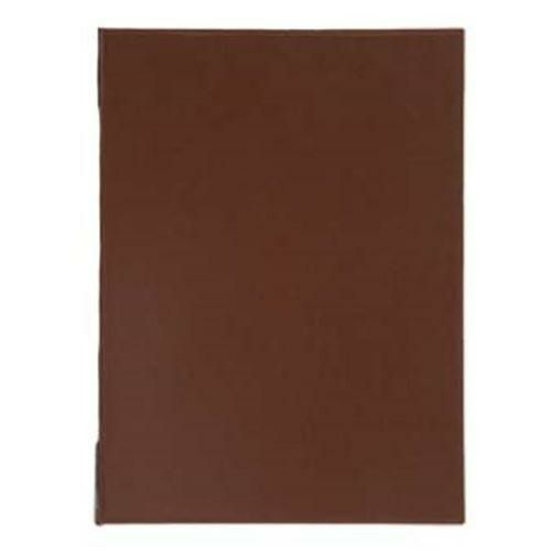 【シンビ】メニューブック EPU-2 ブラウン