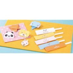 キッズ割リ箸 折リ紙箸袋付(50膳)