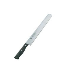 堺孝行 カステラナイフ(スウェーデンステンレス鋼)直刃 30cm 31001