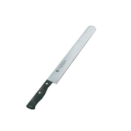 堺孝行 カステラナイフ(スウェーデンステンレス鋼)直刃 30cm 31001