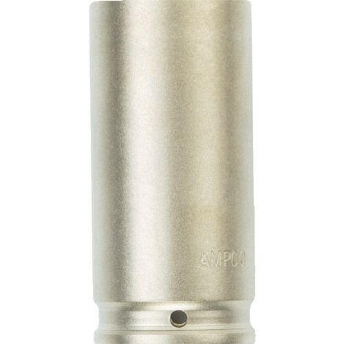 Ampco 防爆インパクトディープソケット 差込み12.7mm 対辺14mm/業務用