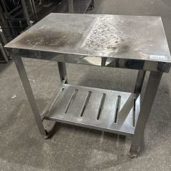 マルゼン 電気1槽フライヤー MEF-13C 3相200V 12年製 W350×D600×H800