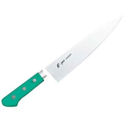 EBM E-PRO モリブデン 牛刀 21cm グリーン