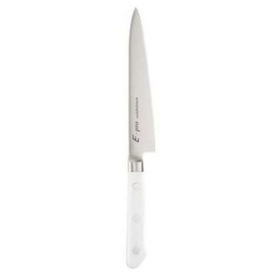 EBM E-PRO モリブデン ペティーナイフ 15cm ホワイト