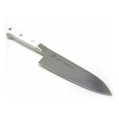 EBM E-PRO モリブデン 三徳型 16.5cm ホワイト