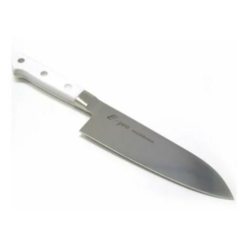 EBM E-PRO モリブデン 三徳型 16.5cm ホワイト