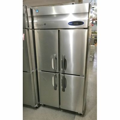 業務用冷蔵庫　HR-90Z3 2018年中古品なのでご理解ください