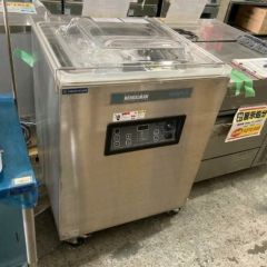 業界最長1年保証】【中古】真空包装機 TOSEI V-930 幅1076×奥行