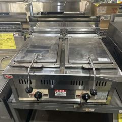 中古餃子焼器の通販ならテンポスドットコム