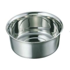 MA 18-8 湯桶 ゴム無シ(φ220)