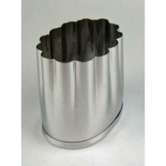 EBM 18-0ステンレス パテ抜 小判菊 #5 EBM