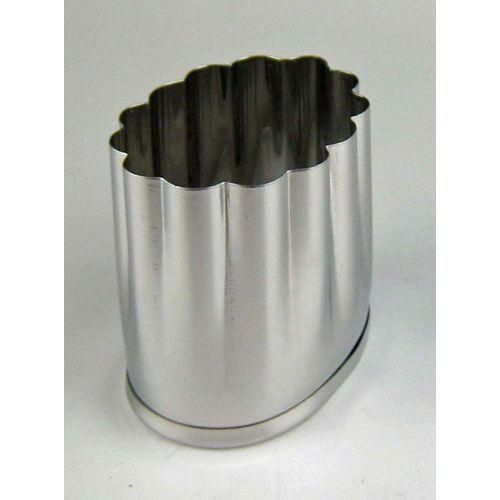 EBM 18-0ステンレス パテ抜 小判菊 #5 EBM