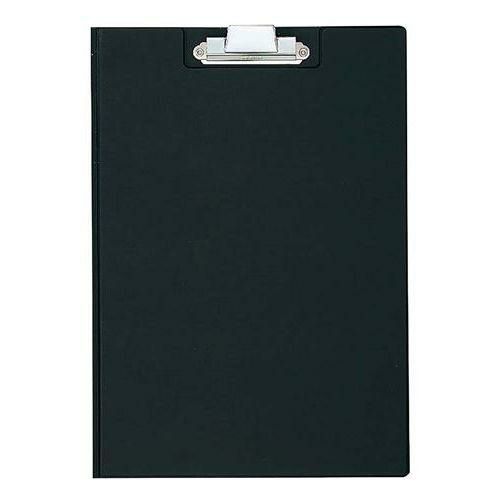 コクヨ クリップホルダー(カバー付)ヨハ－50ND 黒 A4タテ型