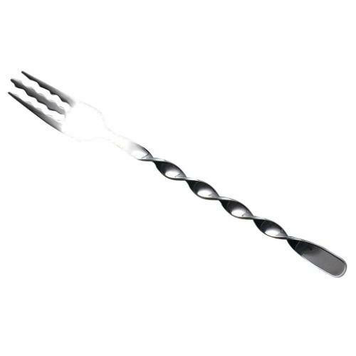 フォーク 18-8 クルクルパスタフォーク M