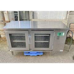 中古】温蔵庫 押切電機 OHS-156GYA 幅1500×奥行600×高さ800 三相200V