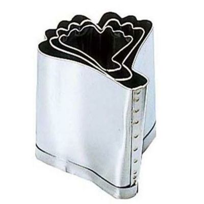 EBM 18-8 手造抜型 秋 銀杏 #3 EBM