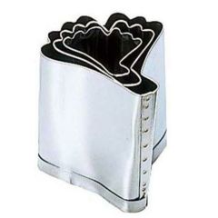 EBM 18-8 手造抜型 秋 銀杏 #3 EBM