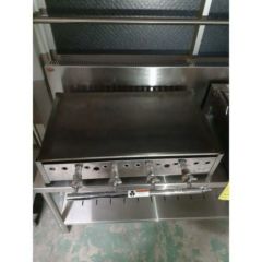 業務用/新品】【タニコー】ガスグリドル 卓上グリドル TGG-90N