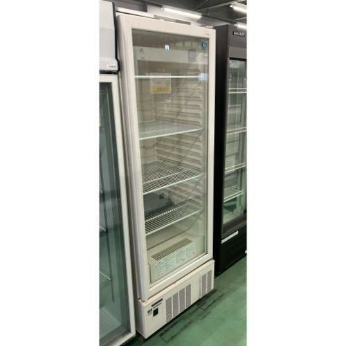美品2021年ホシザキ業務用大型冷蔵庫ショーケースUSB-63B1 冷蔵庫 美品