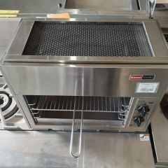 業務用/新品】【マルゼン】ガス上火式焼物器 スピードグリラー
