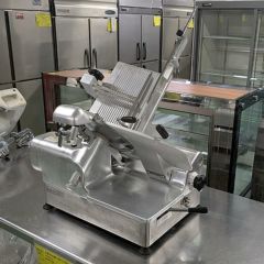 業界最長1年保証】【中古】ミートスライサー なんつね HBC-2S 幅 業界最長1年保証】【中古】ミートスライサー なんつね HBC-2S 幅