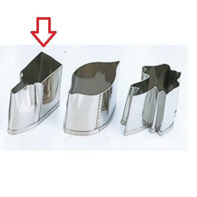 EBM 18-8 手造リ業務用 抜型 春 羽子板 バラB EBM