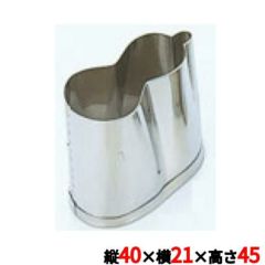 EBM 18-8 手造リ業務用 抜型 夏 ヒョウタン バラD EBM