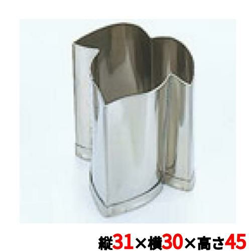 EBM 18-8 手造リ業務用 抜型 夏 朝顔ノ葉 バラD EBM