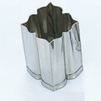 EBM 18-8 手造リ業務用 抜型 秋 柿ノヘタ バラA EBM