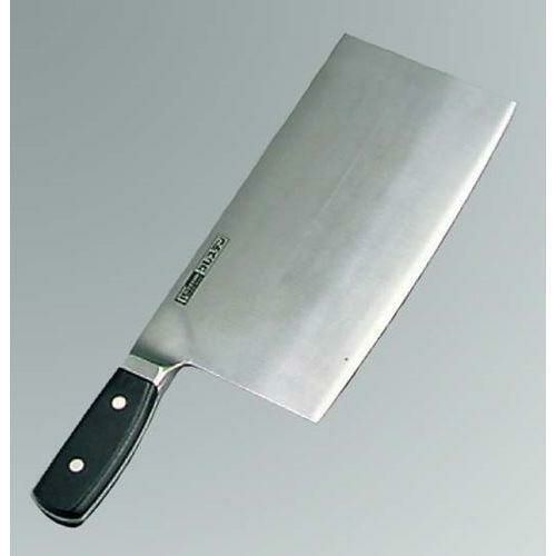 中華包丁 【グレステン 中華庖丁 622-20W 22cm】 グレステン 622-20W 幅:114、長さ:330、柄長:105、背厚:2、刃渡:220 【送料無料】