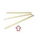 竹製 手削菜箸 2尺(60cm)12-129-05