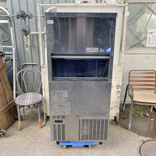 【中古】製氷機 240kg パナソニック(Panasonic) SIM-S241VN 幅700×奥行660×高さ1600 三相200V  【送料別途見積】【業務用】 | 中古45kgタイプ以上キューブアイス | 業務用厨房機器・調理道具・家具・食器の通販・買い取りサイト テンポスドットコム