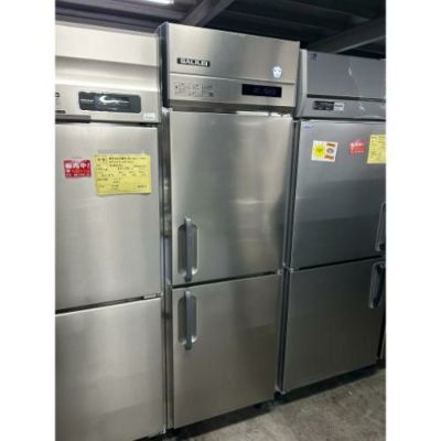 【値下げ】2021年製11月製造 フクシマGRD-062FM 単相100V冷凍庫 業務用冷蔵庫・冷凍庫 - フクシマガリレイ株式会社