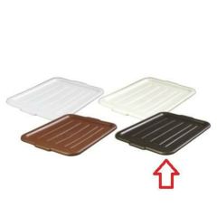 カーライル バスボックス用蓋 ブラック 44012 CARLISLE ブラック