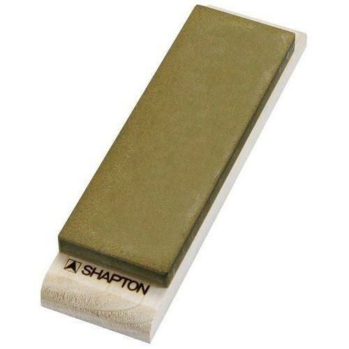 砥石 シャプトン セラミック砥石 M15(台付)モス 荒砥#180