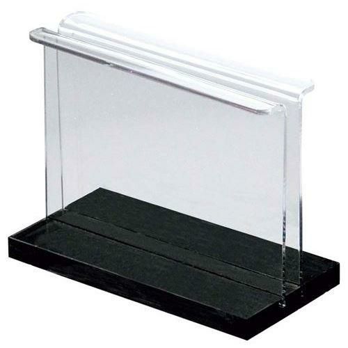 【シンビ】メニューブックスタンド KSA－1 小 100×50×H75