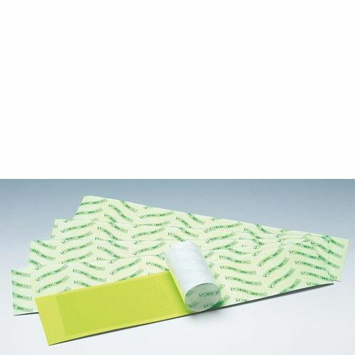 飛来昆虫捕虫器 虫ピタ虫用 蛍光粘着シート(5枚入)