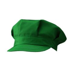 KAZEN ワークキャップ APK486-22 グリーン 業務用/新品/小物送料対象