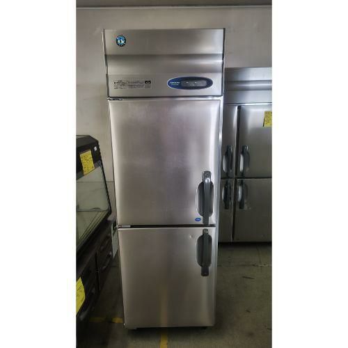 業界最長1年保証】【中古】縦型冷凍冷蔵庫 ホシザキ HRF-63ZT-ED