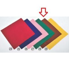 EBM ハイクラスナプキン ローズウッド 450×450 EBM ローズウッド