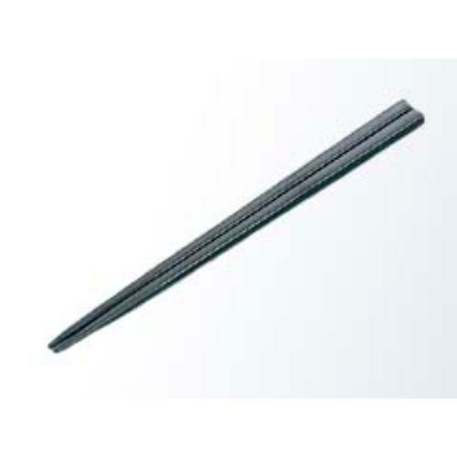 箸 金剛箸 19cm ブラック PPS製 /業務用食器