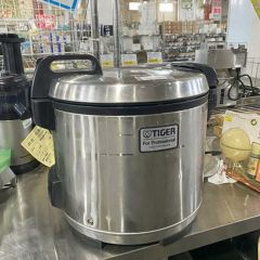 中古】電子ジャー タイガー(TIGER) JHA-540A 幅435×奥行358×高さ