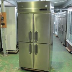 中古】冷凍冷蔵庫 2凍2蔵 フクシマガリレイ(福島工業) GRN