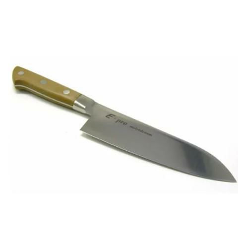 EBM E-PRO モリブデン 三徳型 16.5cm ブラウン