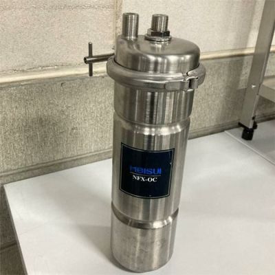 中古品）メイスイ MEISUI NFX-OC 浄水器 業務用（メイスイ