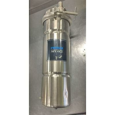 【中古】浄水器(フィルター無し) メイスイ NFX-OG2 【送料別途見積】【業務用】